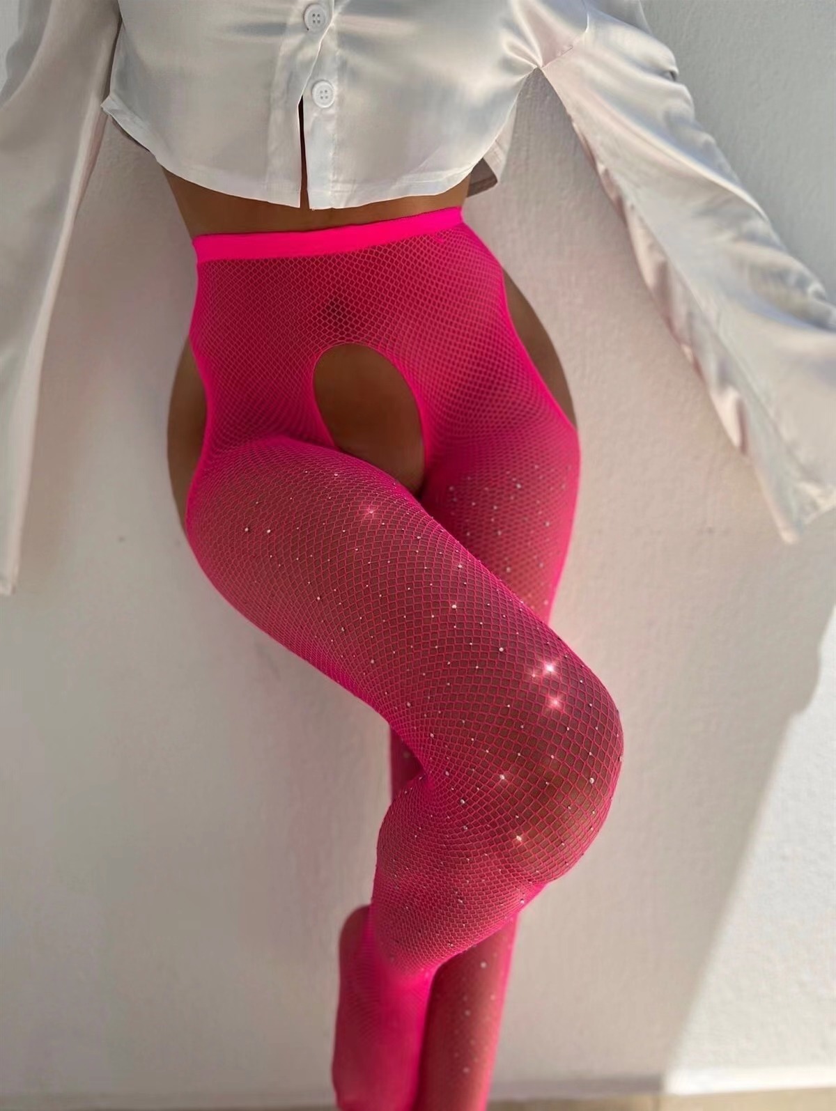Sexy Erotic Lingerie Stockings – обзор и цена Fishnet Stocking Women