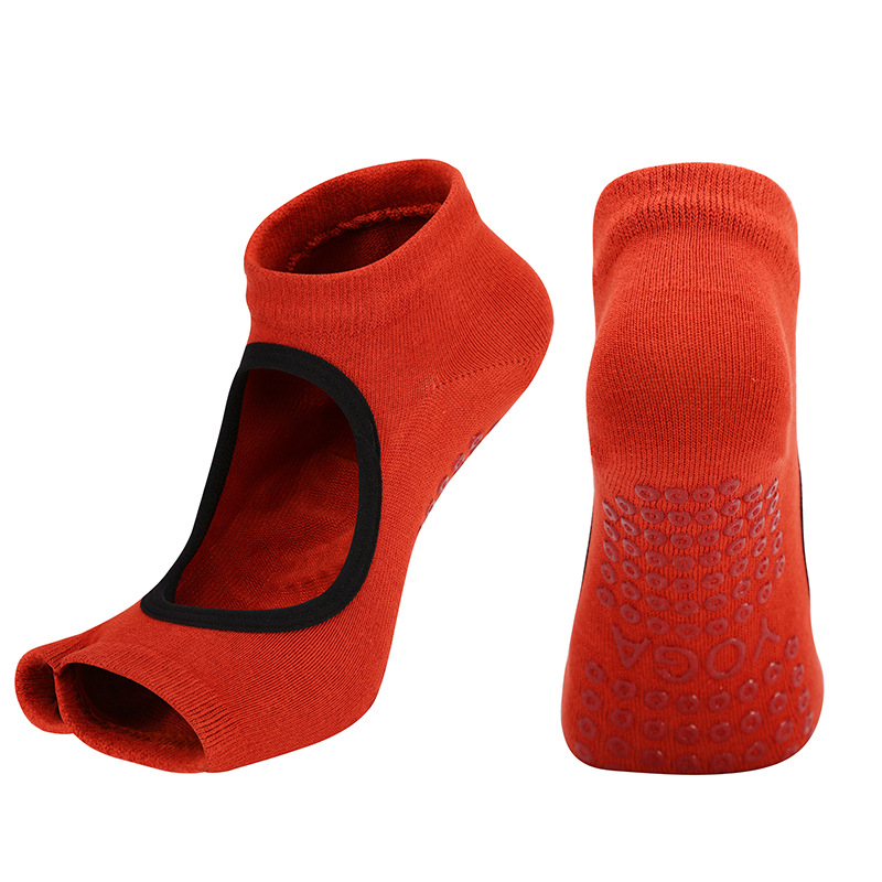 Split 2 Toe Yoga Socks Breatha – обзор и цена Toe Sock Split