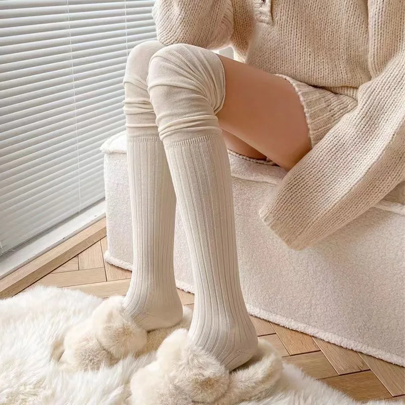 1-10Pairs Women’s Over-the-Kne – обзор и цена Boot Sock Slouchy