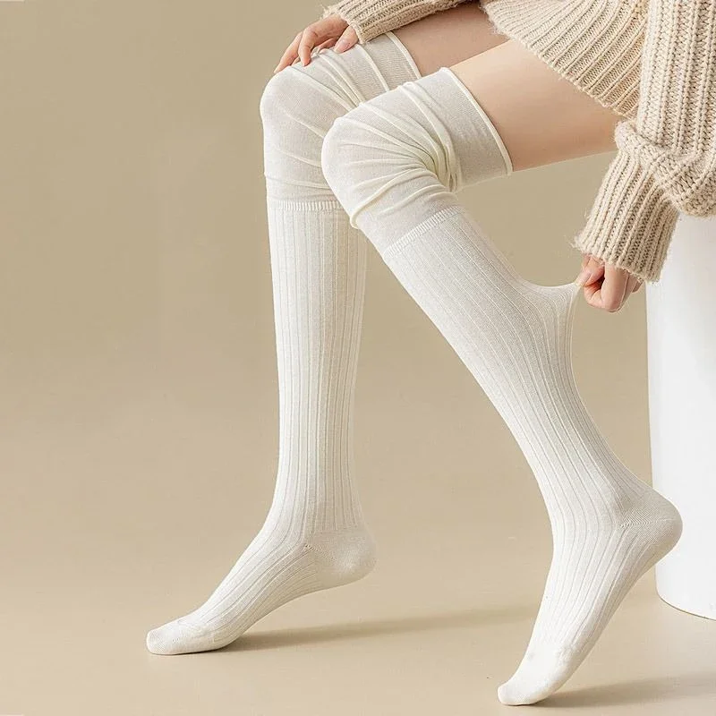 1-10Pairs Women’s Over-the-Kne – обзор и цена Boot Sock Slouchy