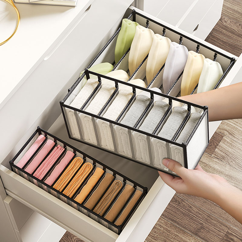Underwear storage box home war – обзор и цена Sock Organizer Tray