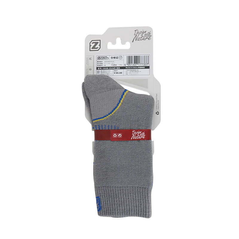 ZEALWOOD Hiking Trekking Men's – обзор и цена Wool Hiking Sock
