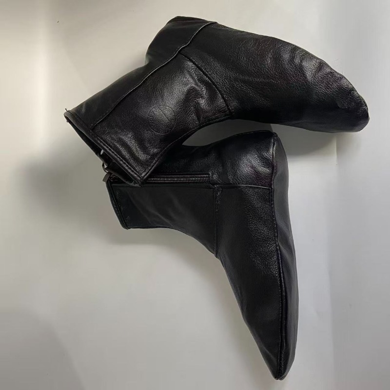 Thermal Sheepskin Leather Sock – обзор и цена Thermal Sock Winter