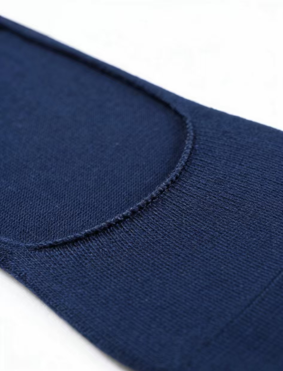 5 Pairs Random Navy Blue Invis – обзор и цена No Show Sock Women