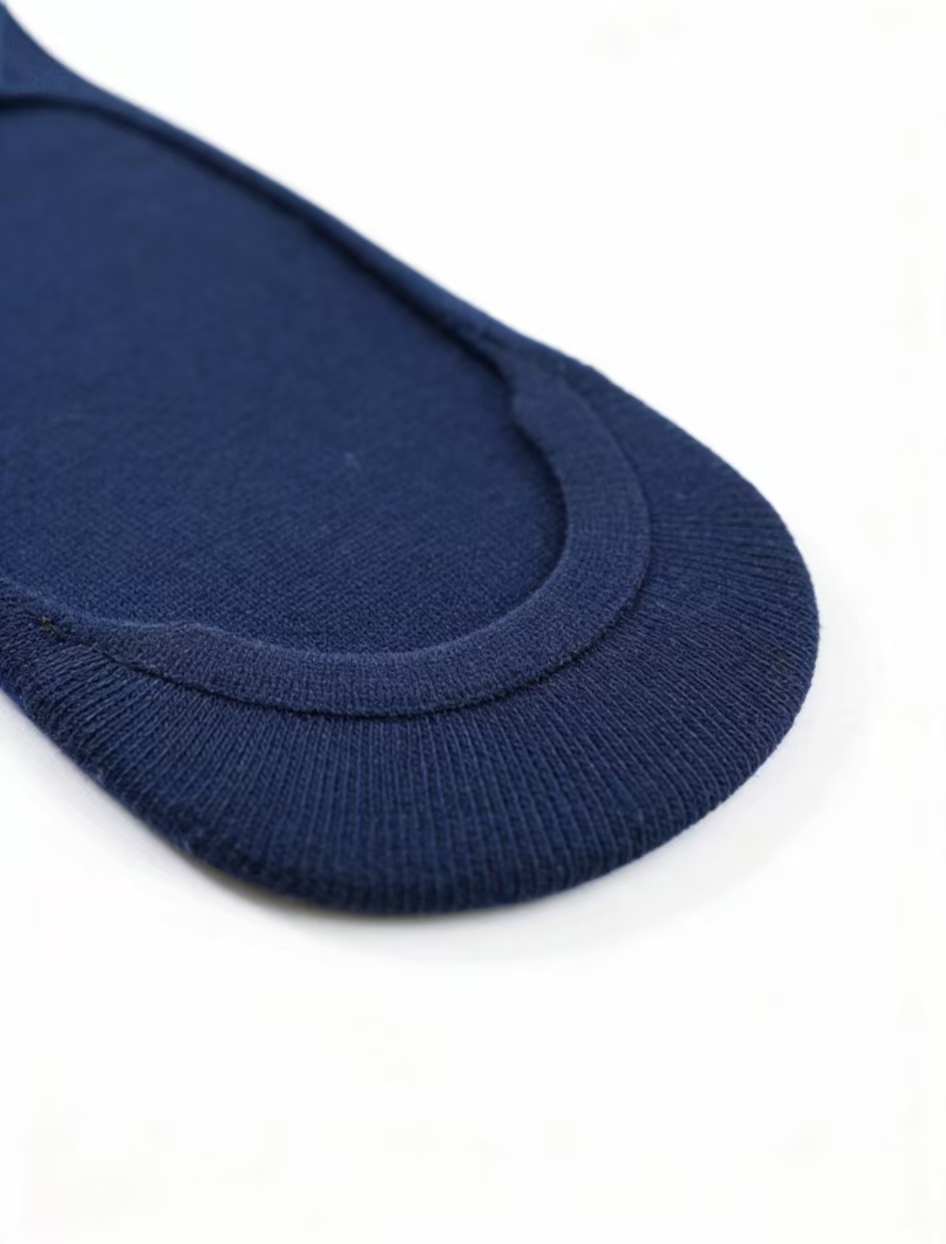 5 Pairs Random Navy Blue Invis – обзор и цена No Show Sock Women