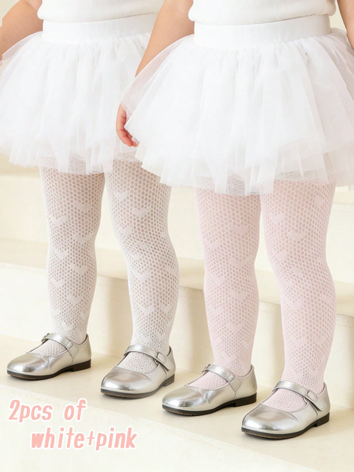 2Pcs Toddler Girls Heart Patte – обзор и цена Tights Pantyhose Sheer