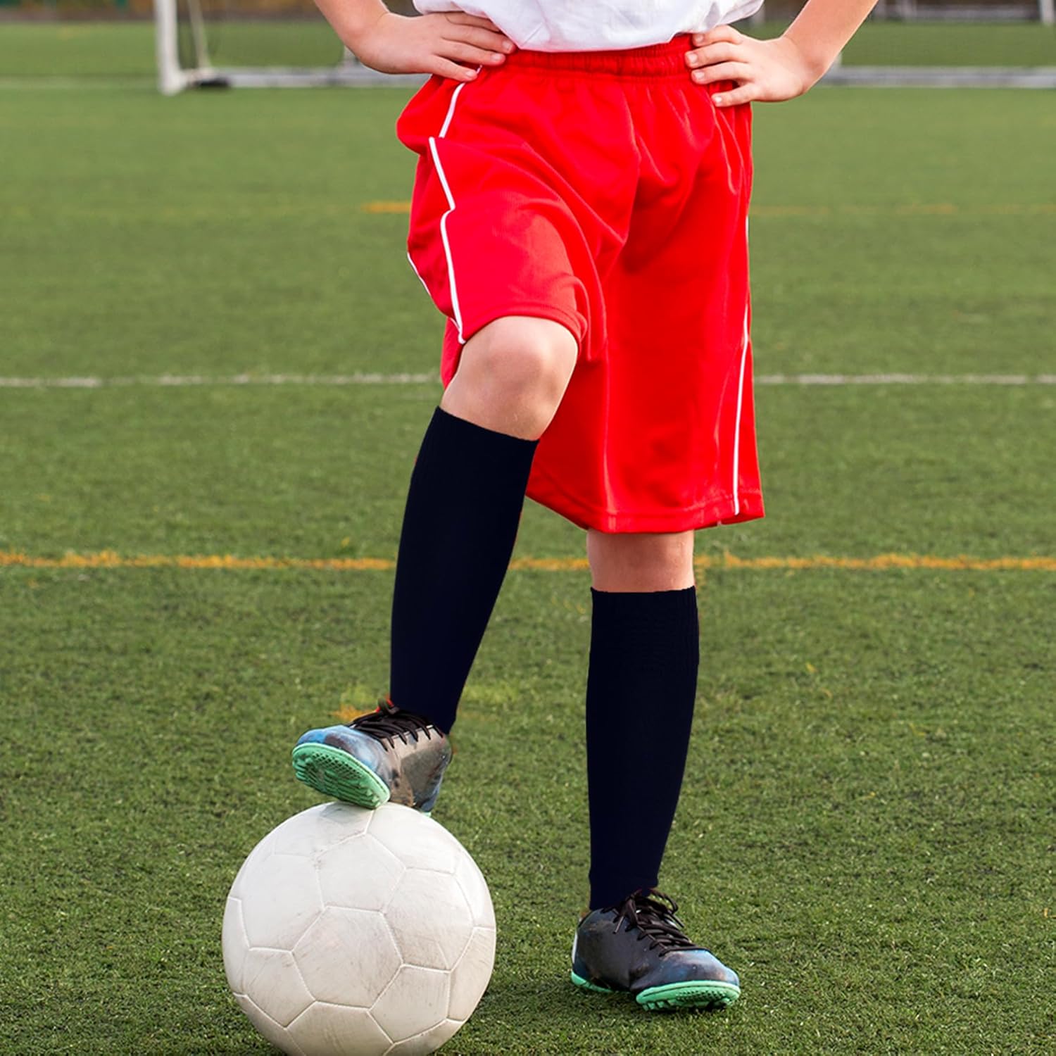 1 Pair Soccer Leg Sleeves Comp – обзор и цена Compression Sleeve Calf