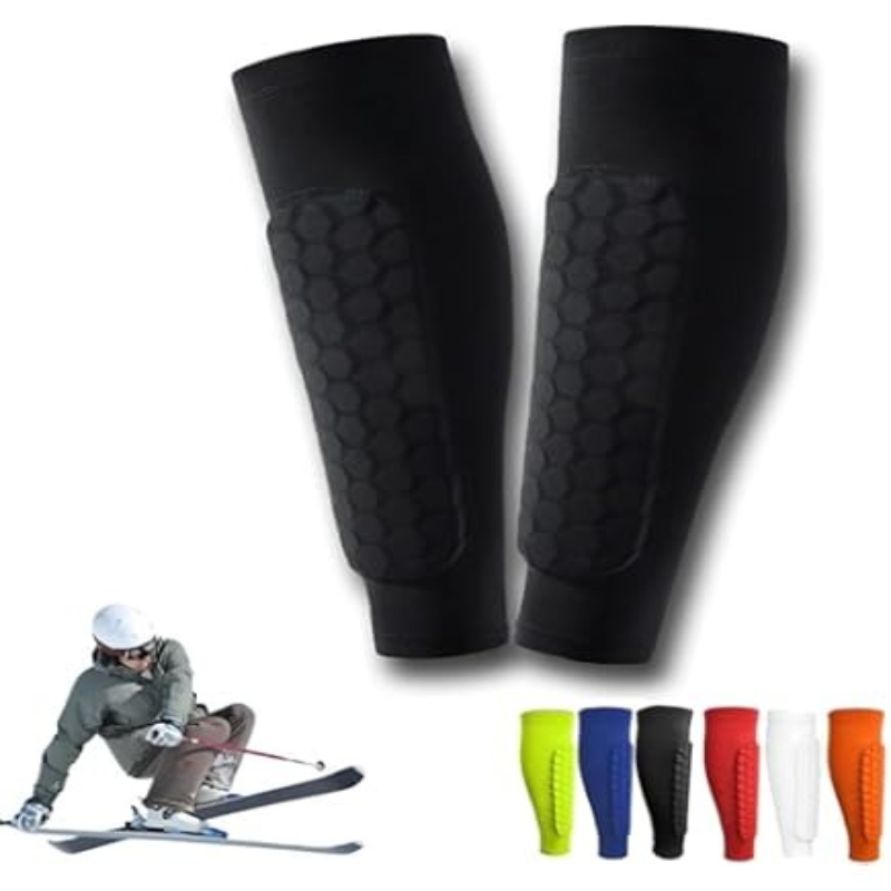Soccer Shin Guards Shin Guard  – обзор и цена Compression Sleeve Calf