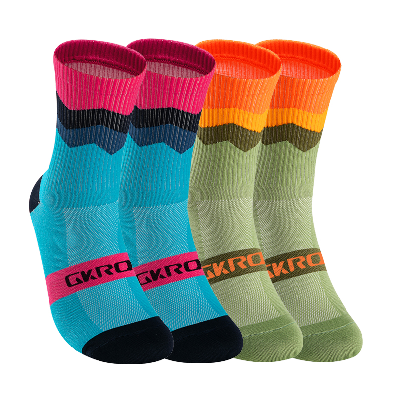GKRQ 4 Pairs Bike Socks Men Nu – обзор и цена Compression Sock Medical