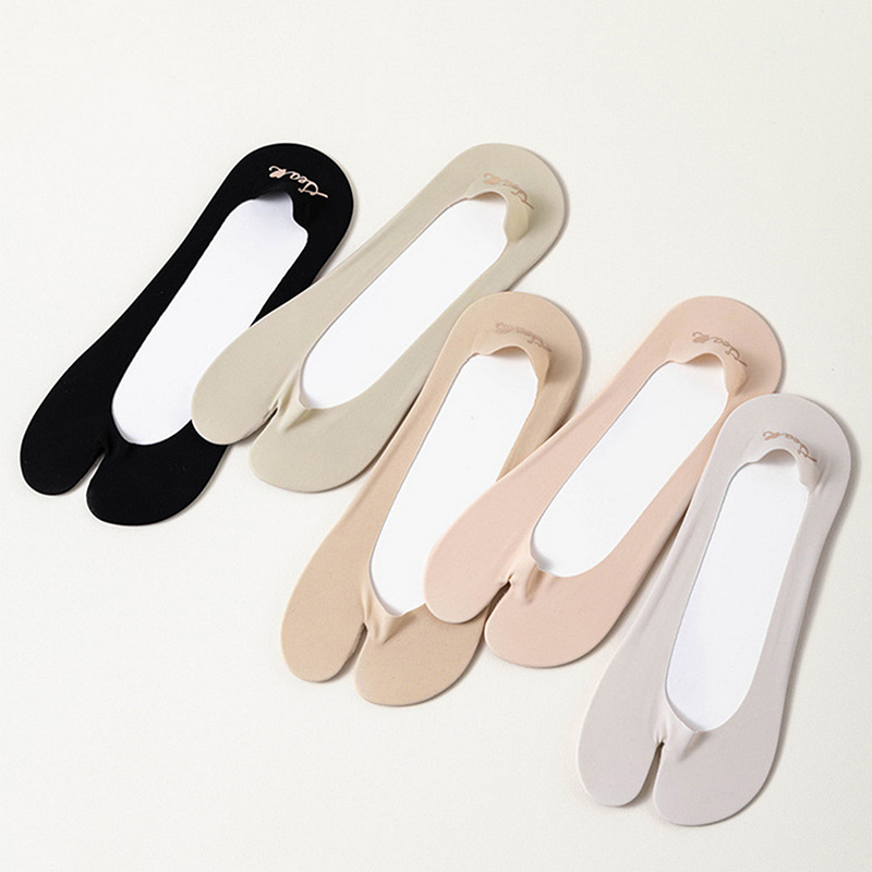 Ultra Thin Split Toe Socks Sum – обзор и цена Toe Sock Split