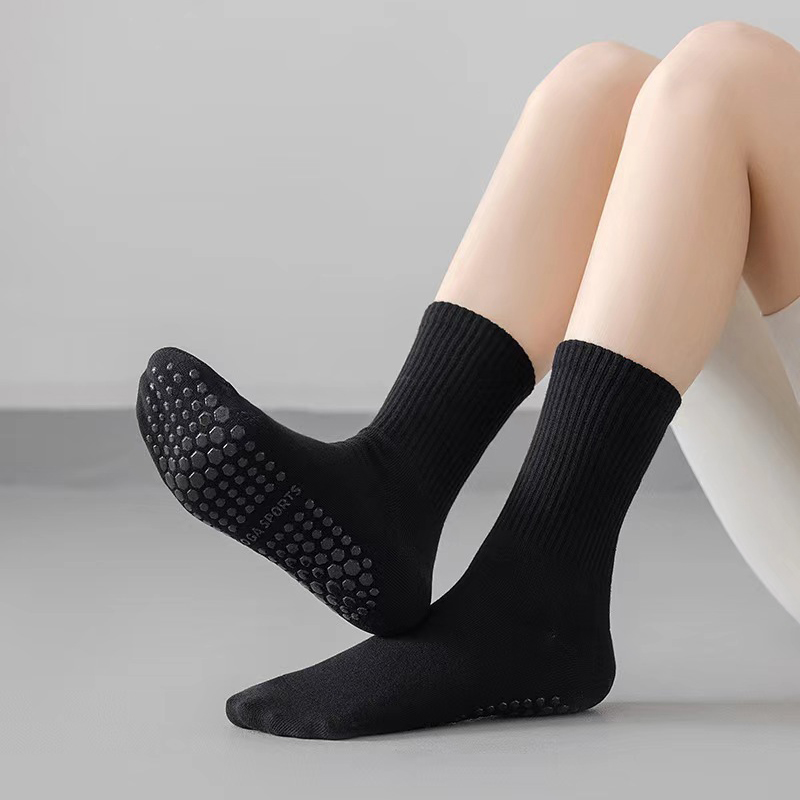 3/6/10pairs mens womens anti s – обзор и цена No Show Sock Women