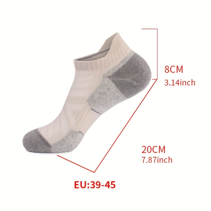 HOU  2026  5 Pairs Unisex Meri – обзор и цена Wool Hiking Sock