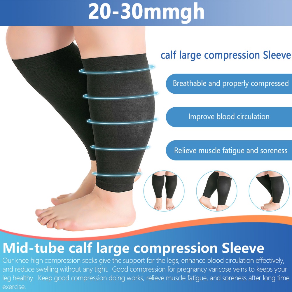 1 Pair Fitness Running Compres – обзор и цена Compression Sock Medical