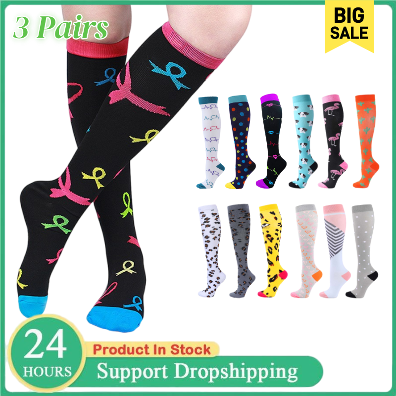 Unisex Compression Socks for M – обзор и цена Compression Sock Medical