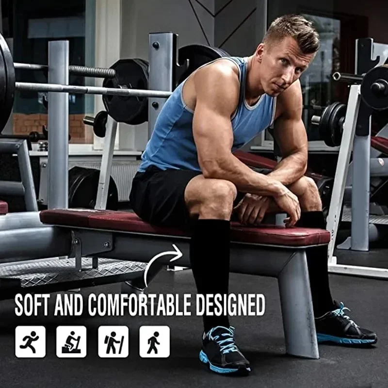 Unisex Compression Socks for M – обзор и цена Compression Sock Medical