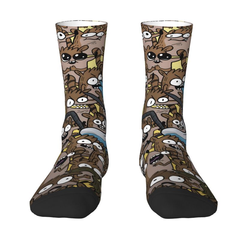Custom R-Regular Show Dress So – обзор и цена Dress Sock Men