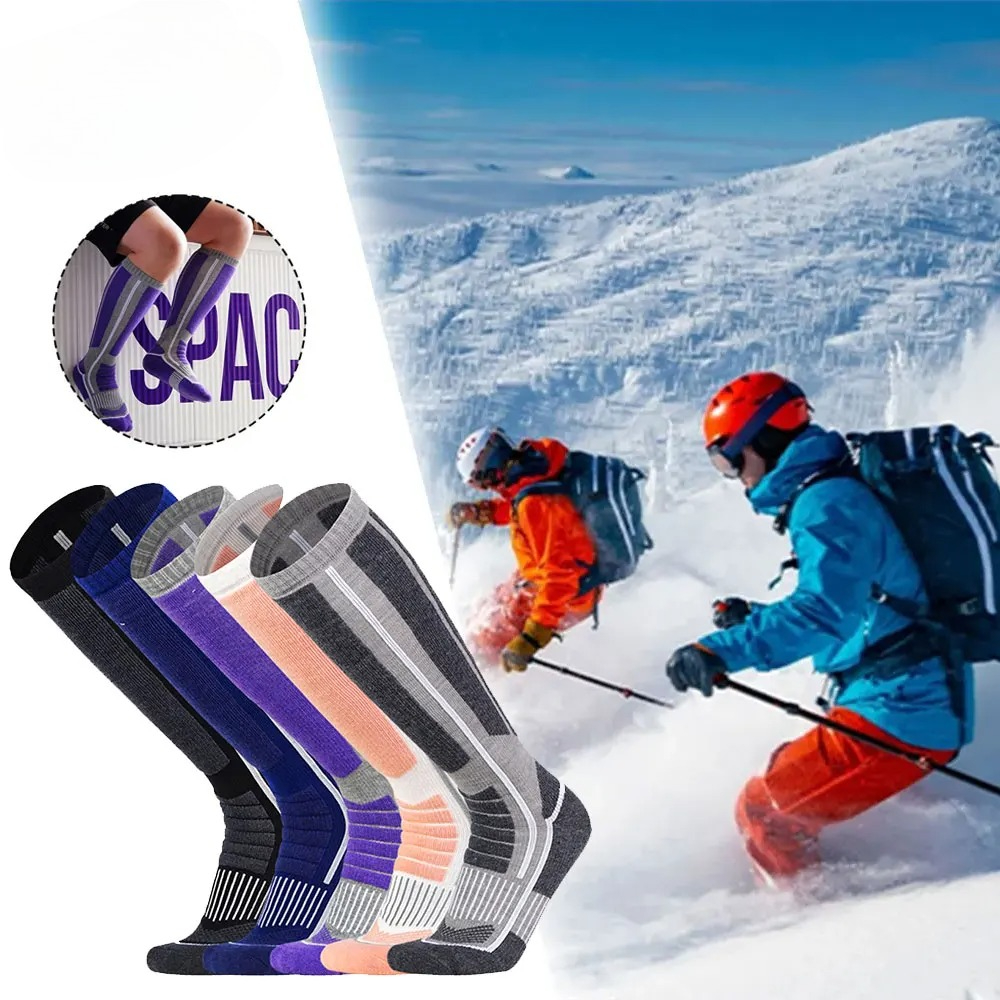 1 Pair Merino Wool Thermal Soc – обзор и цена Wool Hiking Sock