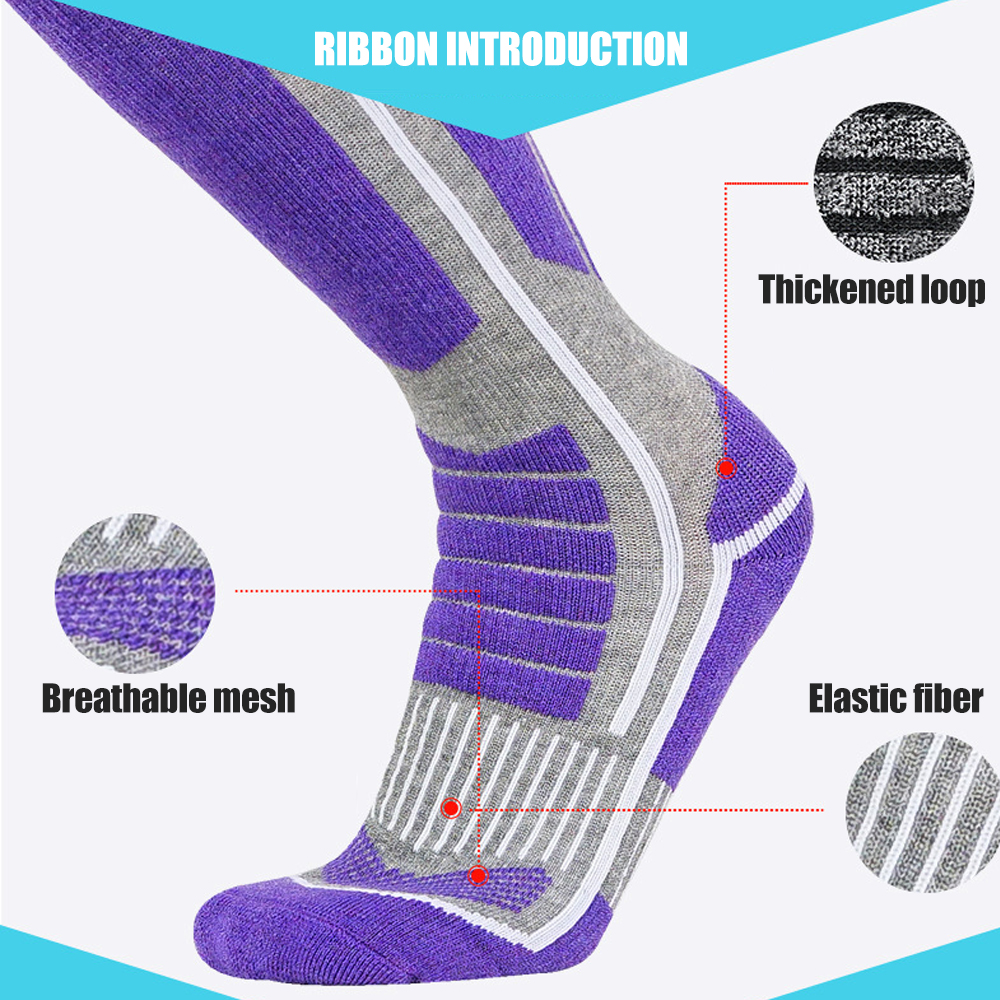 1 Pair Merino Wool Thermal Soc – обзор и цена Wool Hiking Sock