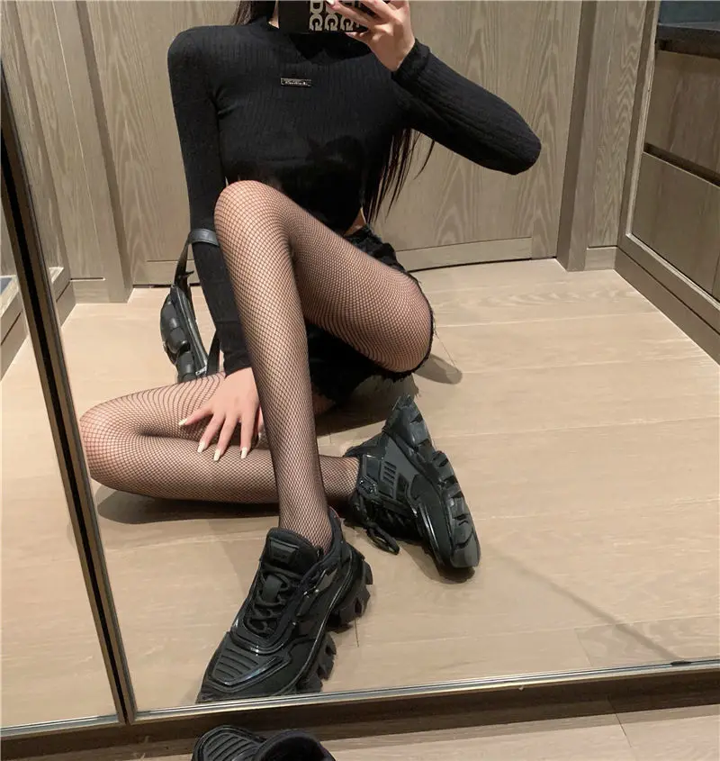 Hot Sale Women Long Sexy Club  – обзор и цена Fishnet Stocking Women