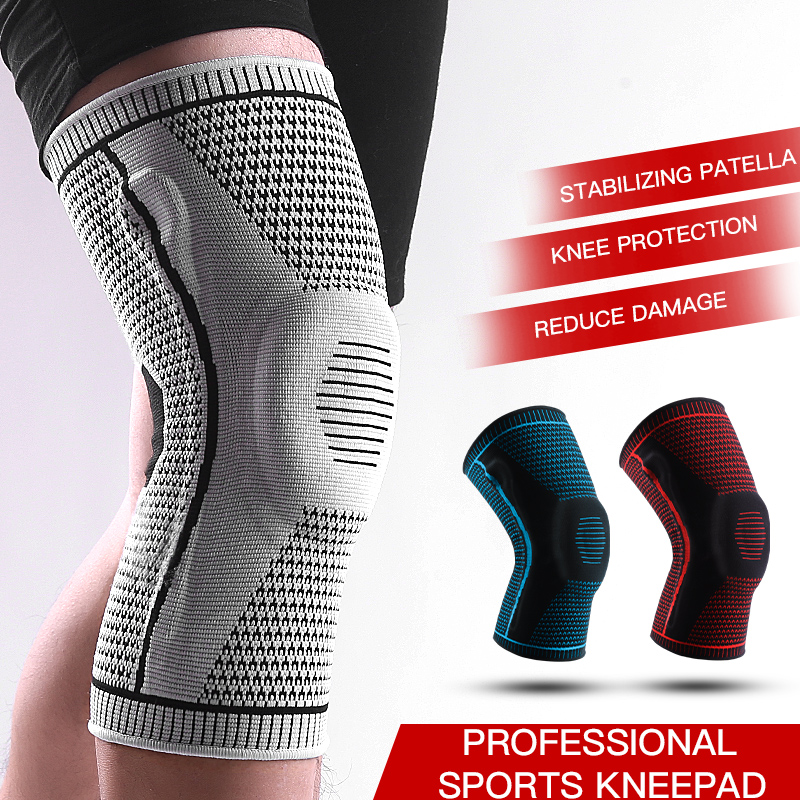 Non-Slip Knee Support Brace wi – обзор и цена Compression Sleeve Calf