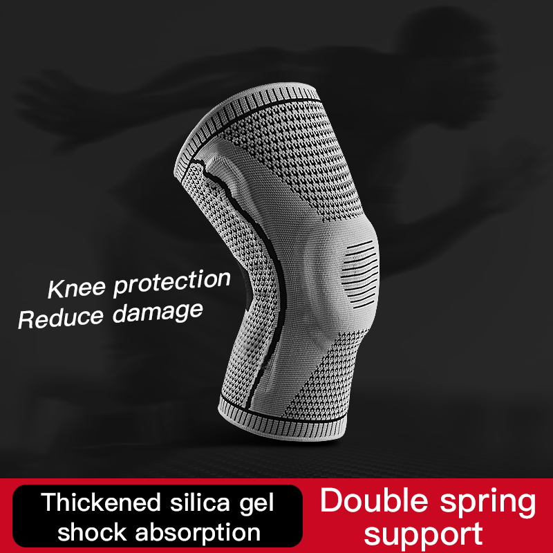 Non-Slip Knee Support Brace wi – обзор и цена Compression Sleeve Calf