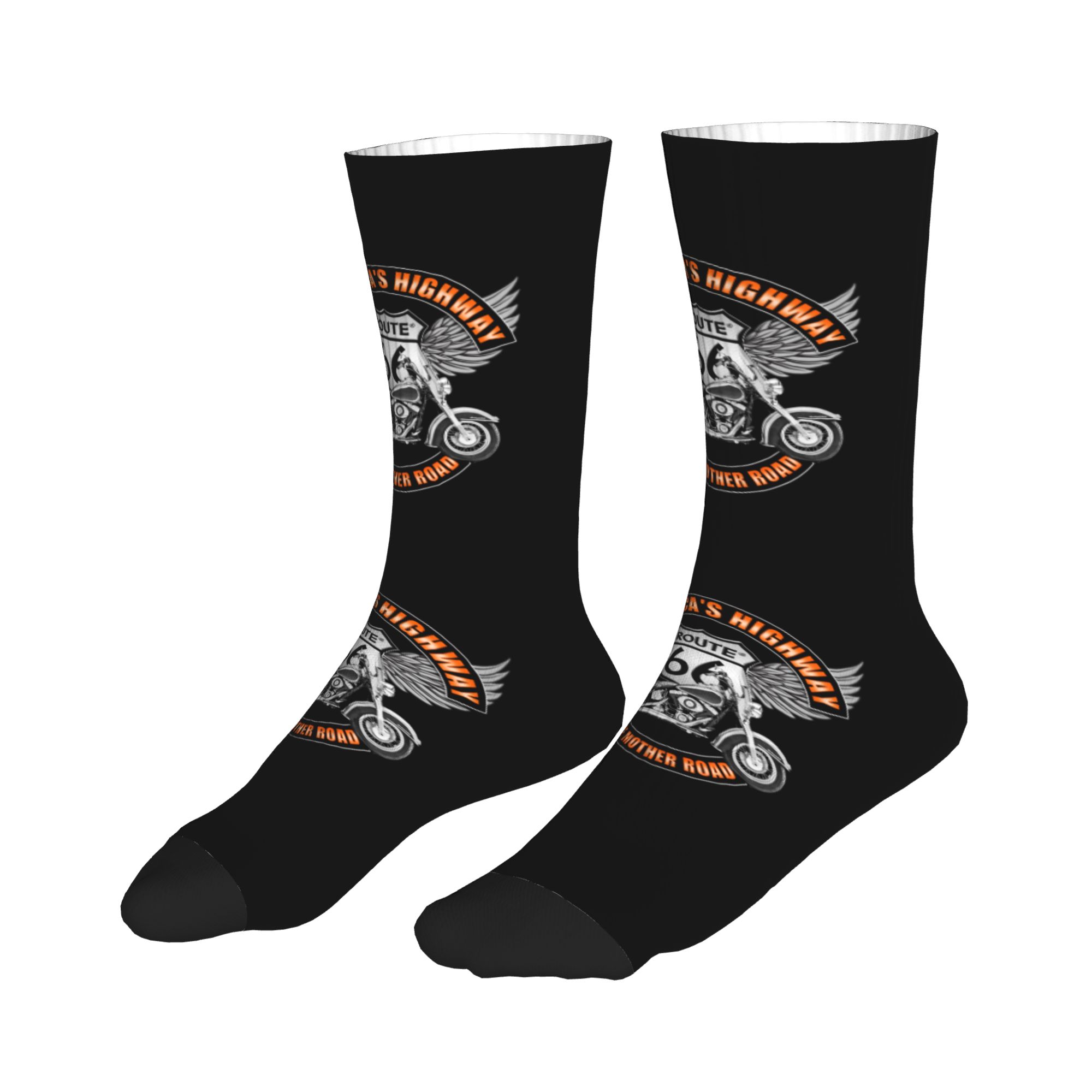 Cute Men's Americas Highway Ro – обзор и цена Dress Sock Men