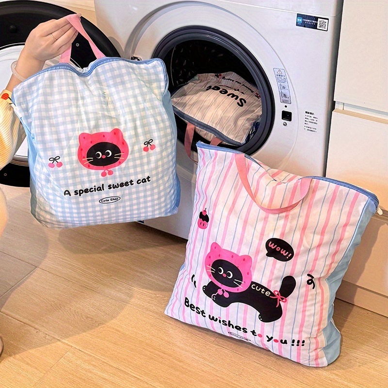 Cute Cat Panda Laundry Bag, Du – обзор и цена Sock Organizer Tray