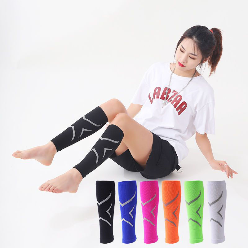 1Pairs Unisex Sports Leg Cover – обзор и цена Compression Sleeve Calf