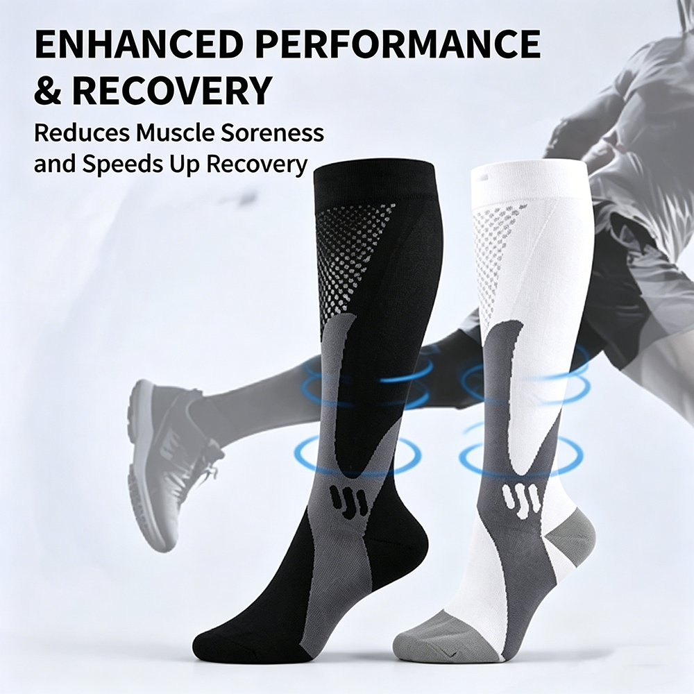 Running Compression Socks Men  – обзор и цена Compression Sock Medical