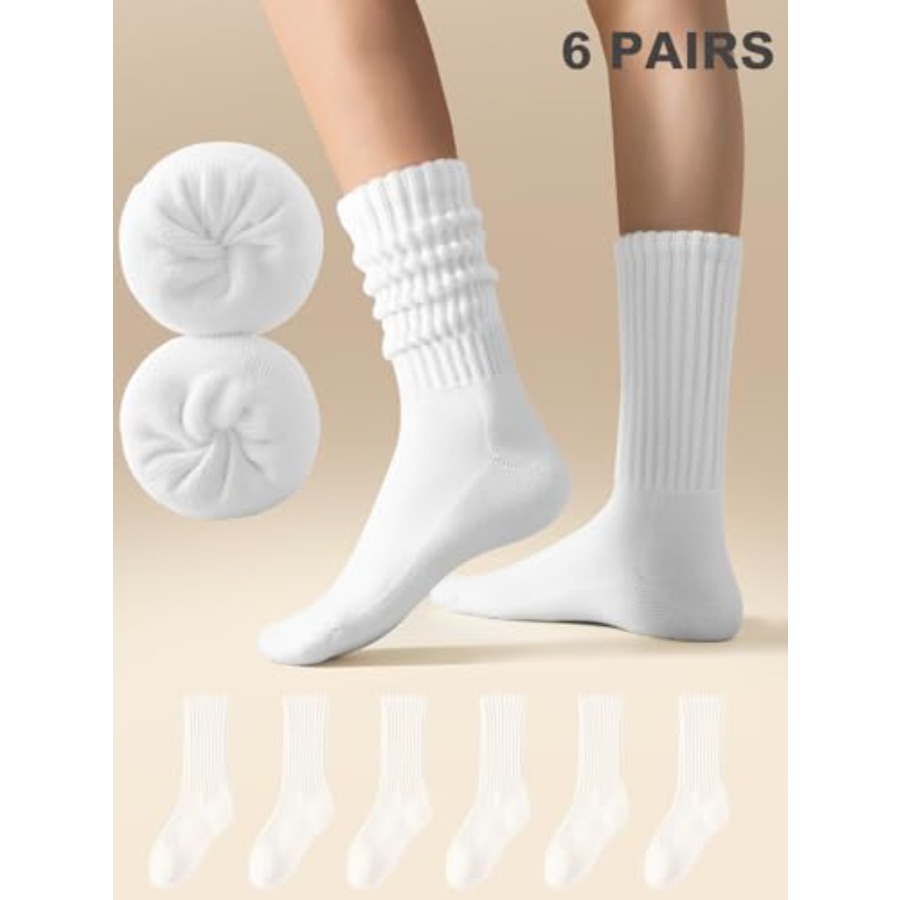 HAVE A TREE 3-6 Pack Women's S – обзор и цена Boot Sock Slouchy
