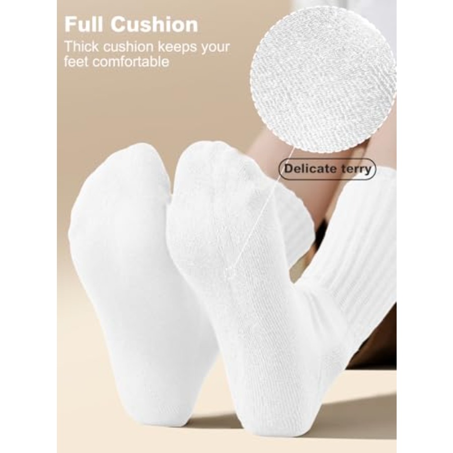 HAVE A TREE 3-6 Pack Women's S – обзор и цена Boot Sock Slouchy