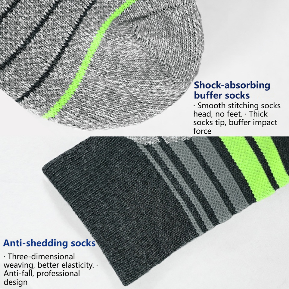 GTUBIKE 1 Pair New Merino Wool – обзор и цена Wool Hiking Sock