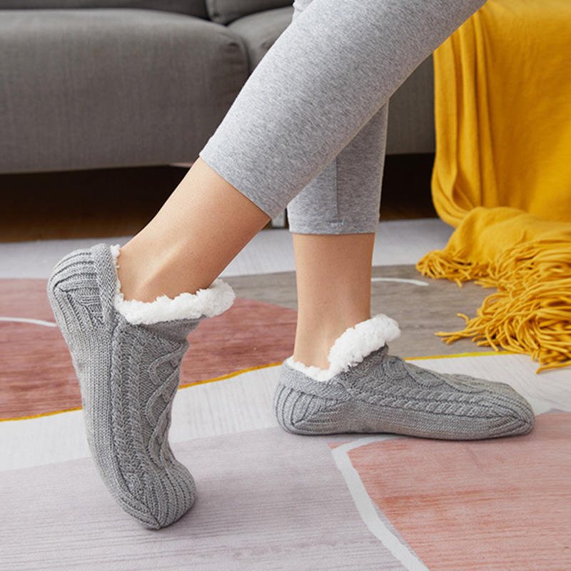 Thermal Slipper Socks for Men  – обзор и цена Thermal Sock Winter