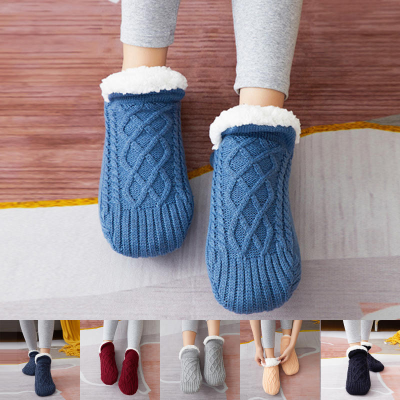 Thermal Slipper Socks for Men  – обзор и цена Thermal Sock Winter