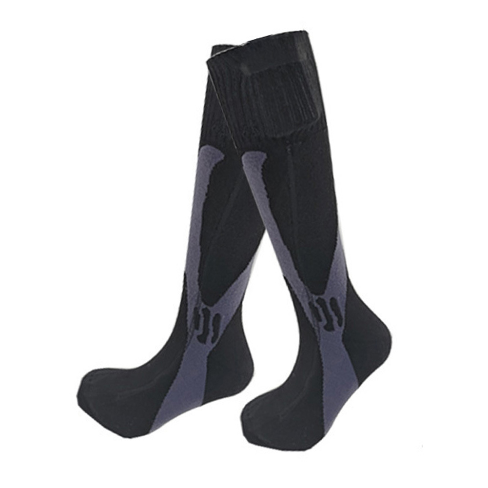 Electric Heated Socks Battery  – обзор и цена Thermal Sock Winter