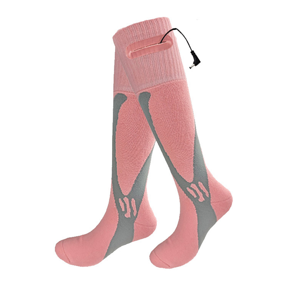 Electric Heated Socks Battery  – обзор и цена Thermal Sock Winter