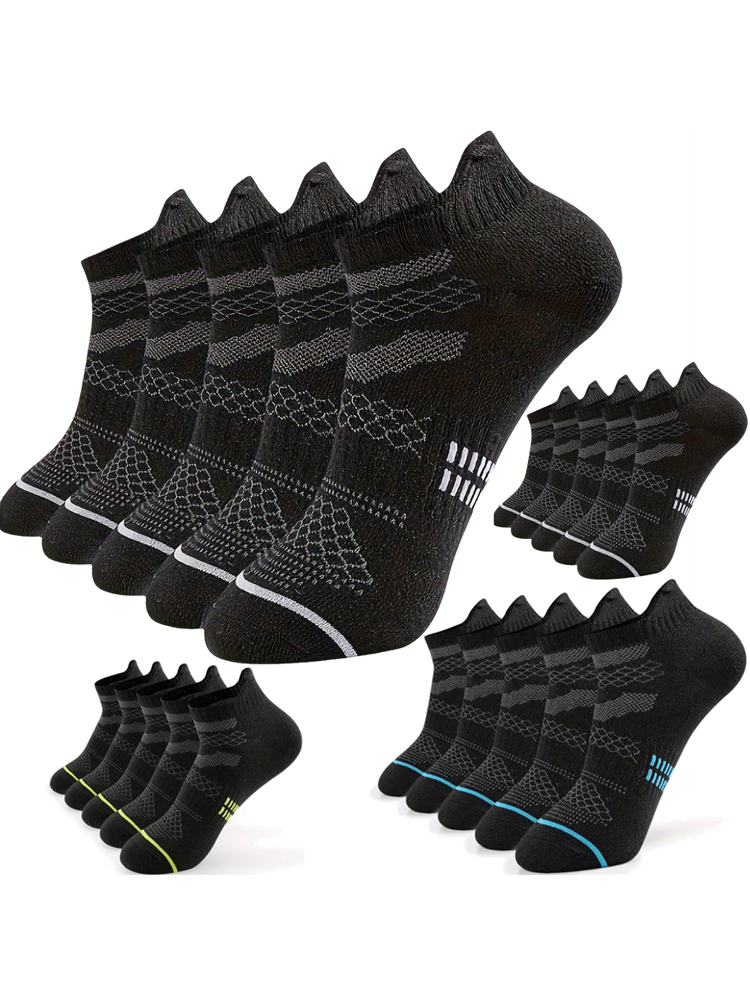 10Pairs Unisex Soft Low Cut No – обзор и цена No Show Sock Women