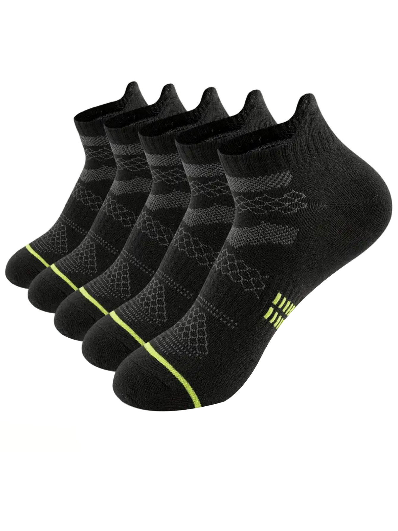 10Pairs Unisex Soft Low Cut No – обзор и цена No Show Sock Women
