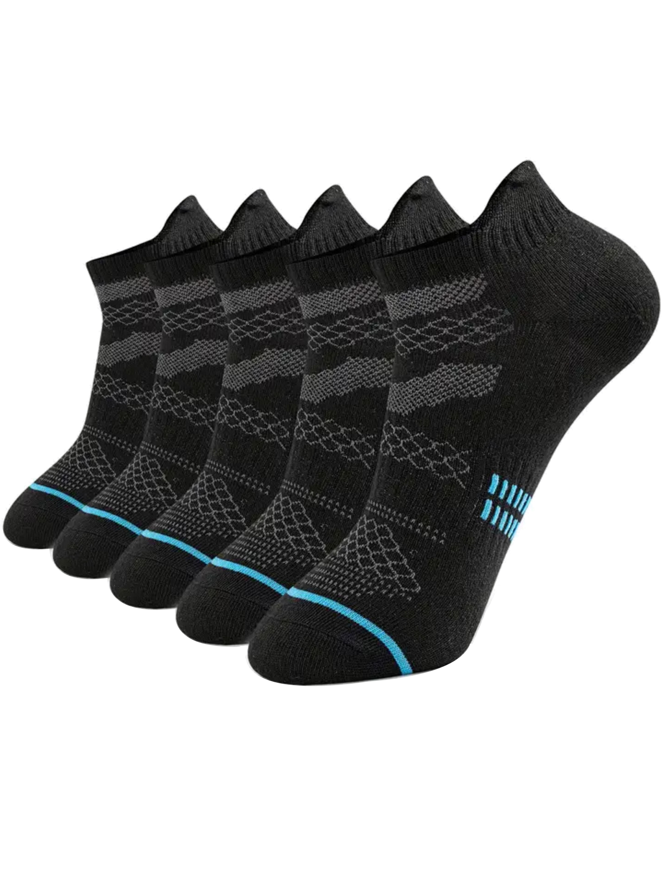 10Pairs Unisex Soft Low Cut No – обзор и цена No Show Sock Women