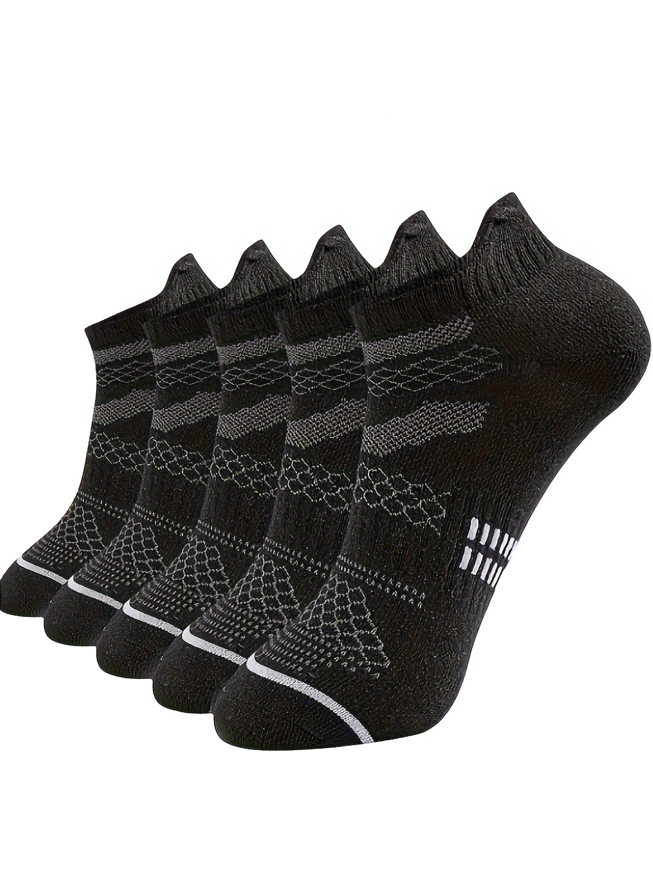 10Pairs Unisex Soft Low Cut No – обзор и цена No Show Sock Women