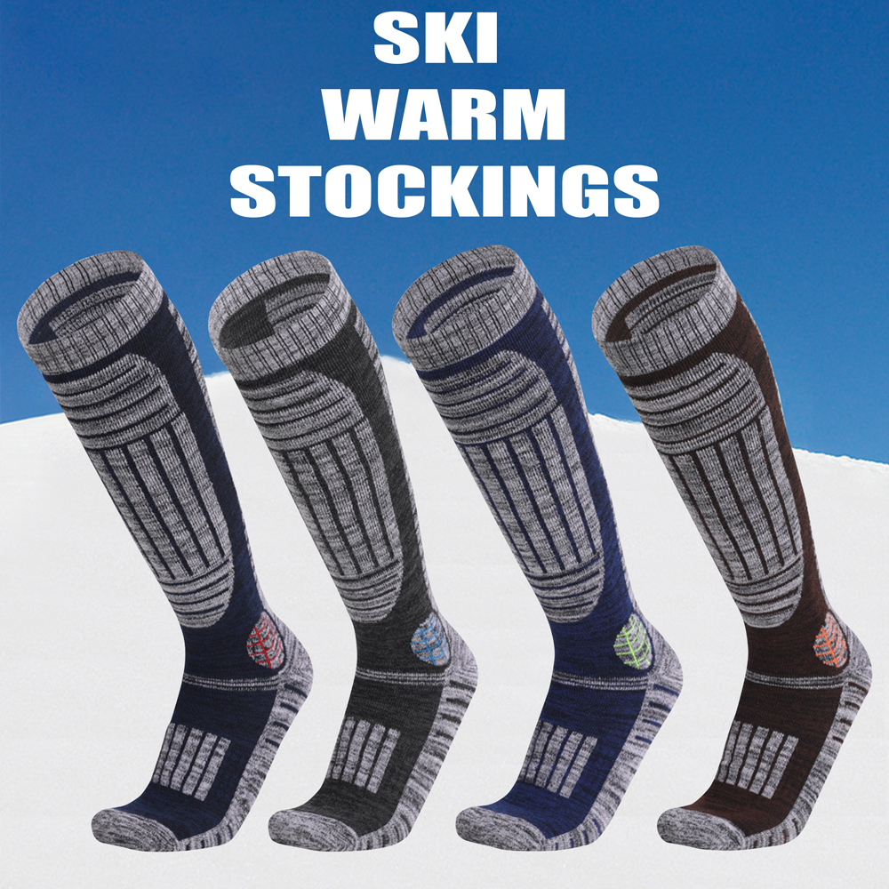 1 Pair Thermal Winter Cotton M – обзор и цена Thermal Sock Winter