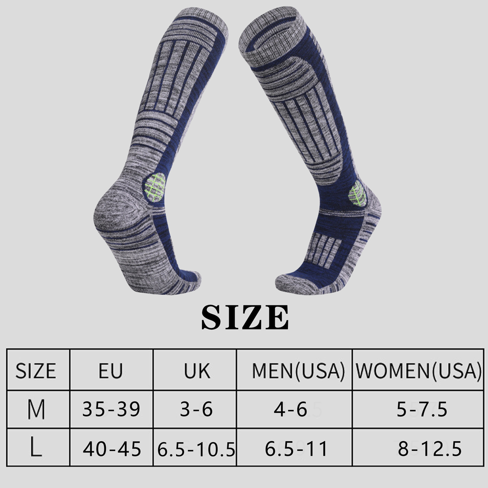 1 Pair Thermal Winter Cotton M – обзор и цена Thermal Sock Winter