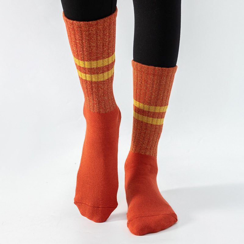 Yoga Socks with Grips Non Slip – обзор и цена Grip Sock Yoga