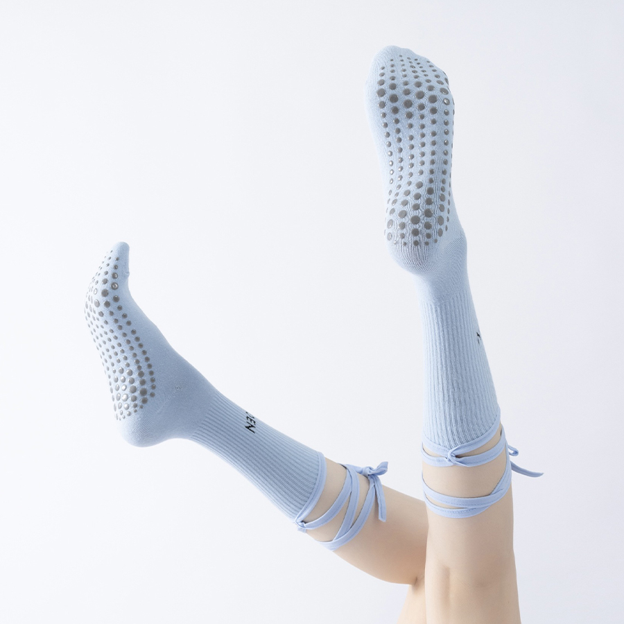 Women Bandage Yoga Socks Cotto – обзор и цена Grip Sock Yoga