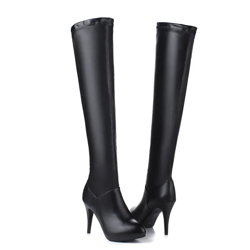 Sexy Over the Knee Boots Women – обзор и цена Knee High Sock Women