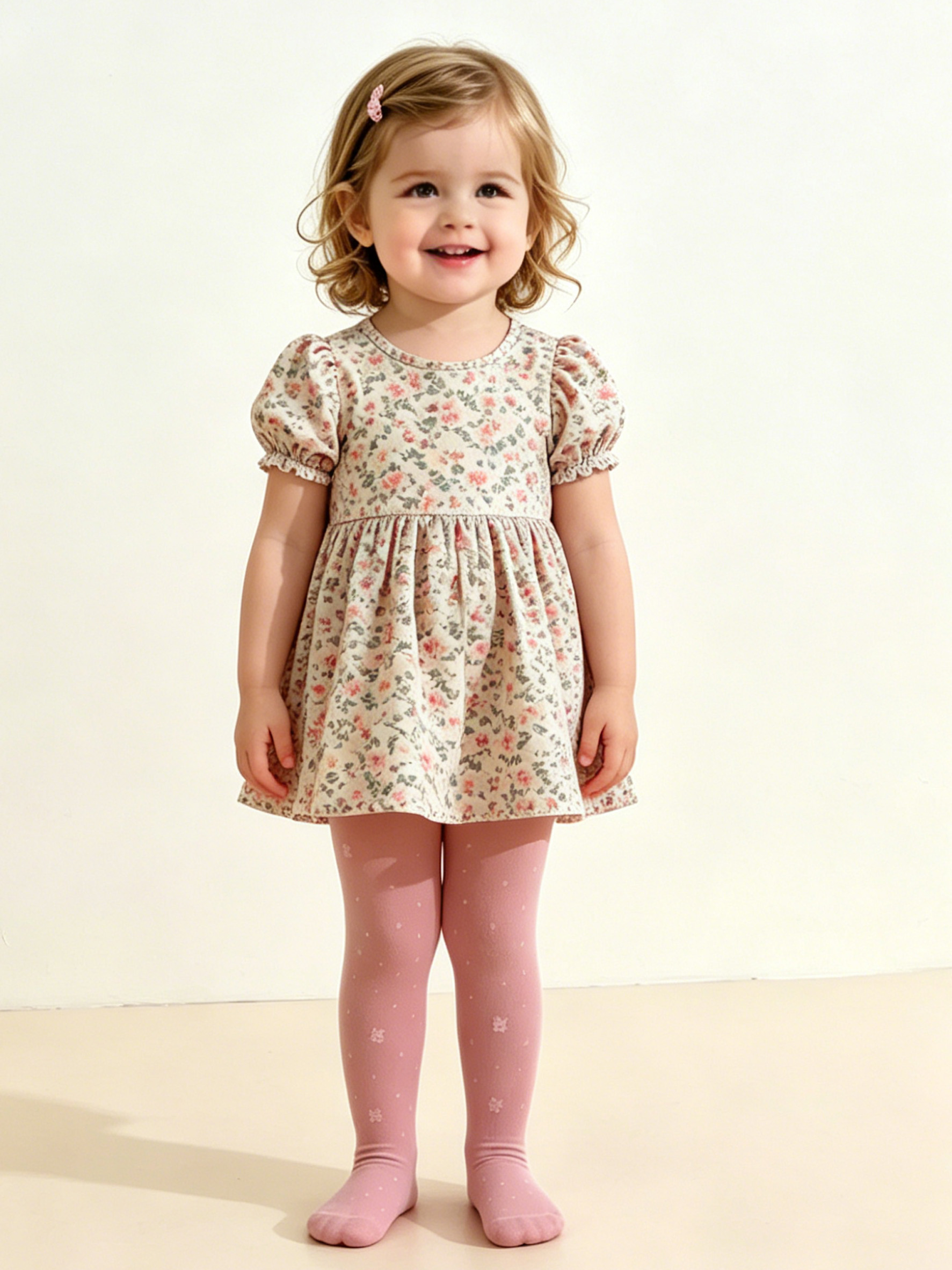3Pack Toddler Girls Floral Pri – обзор и цена Tights Pantyhose Sheer