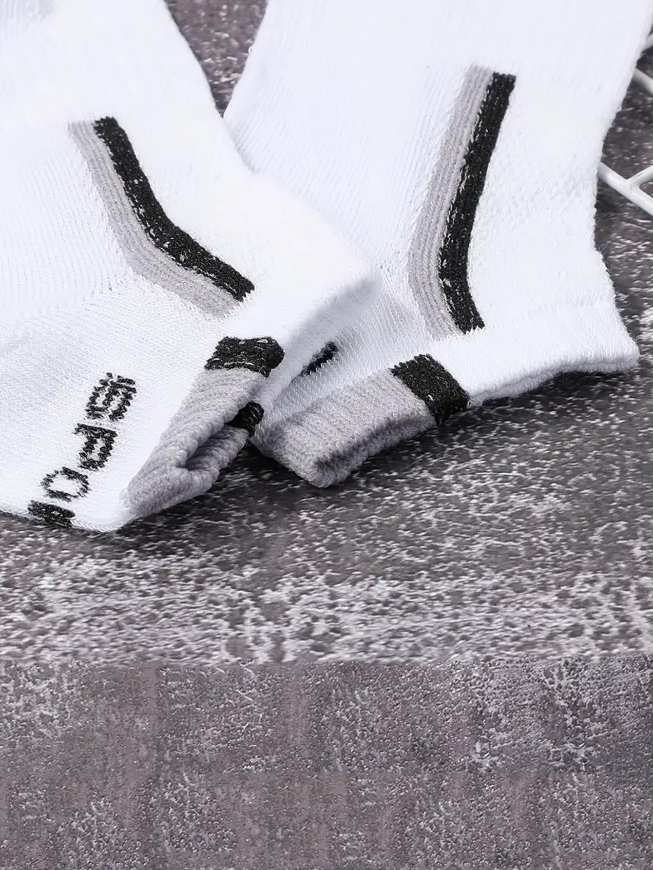 30Pairs Men's Color-block Mesh – обзор и цена Ankle Sock Low Cut
