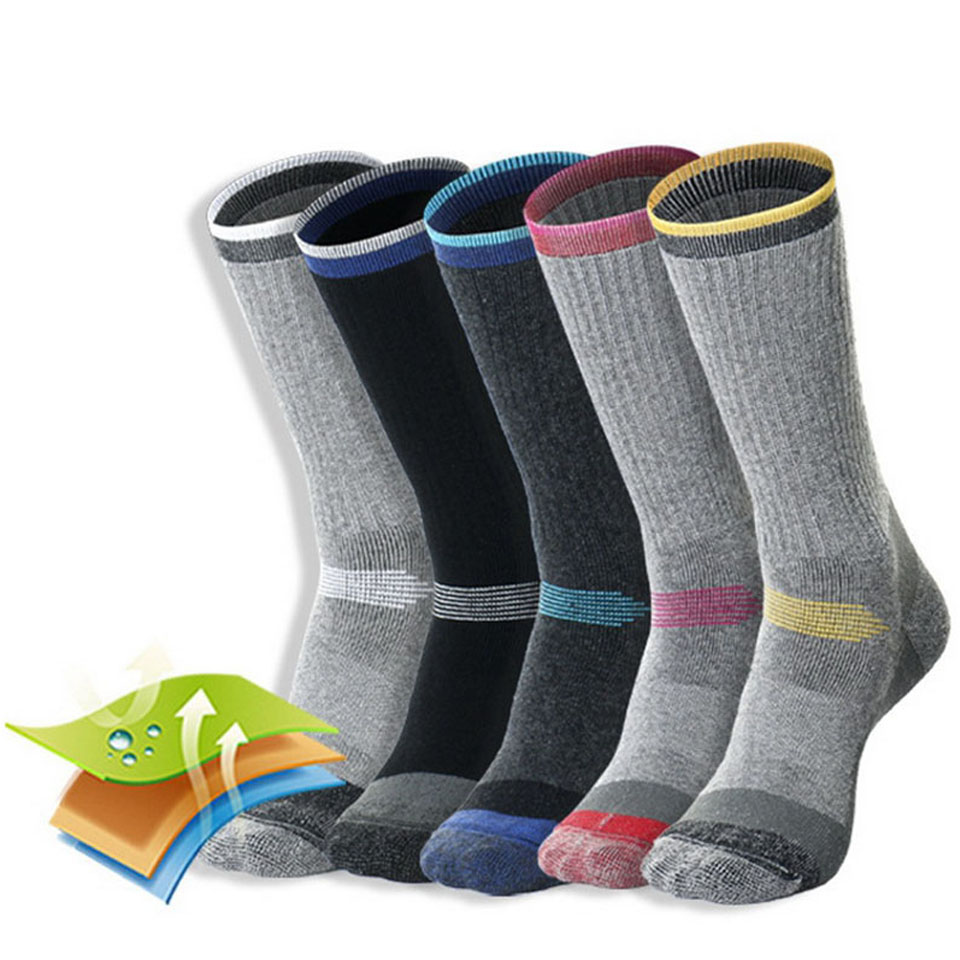 Loogdeel 1PairMerino Wool Ther – обзор и цена Wool Hiking Sock