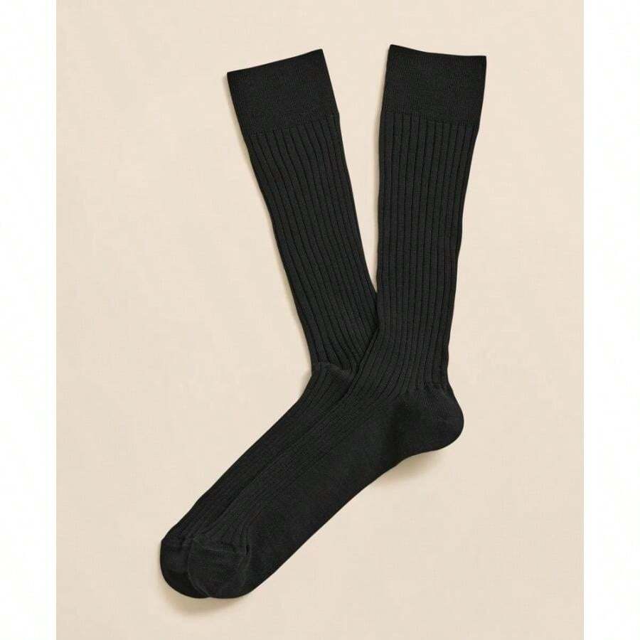 Ribbed Knee High Socks Merino  – обзор и цена Knee High Sock Women