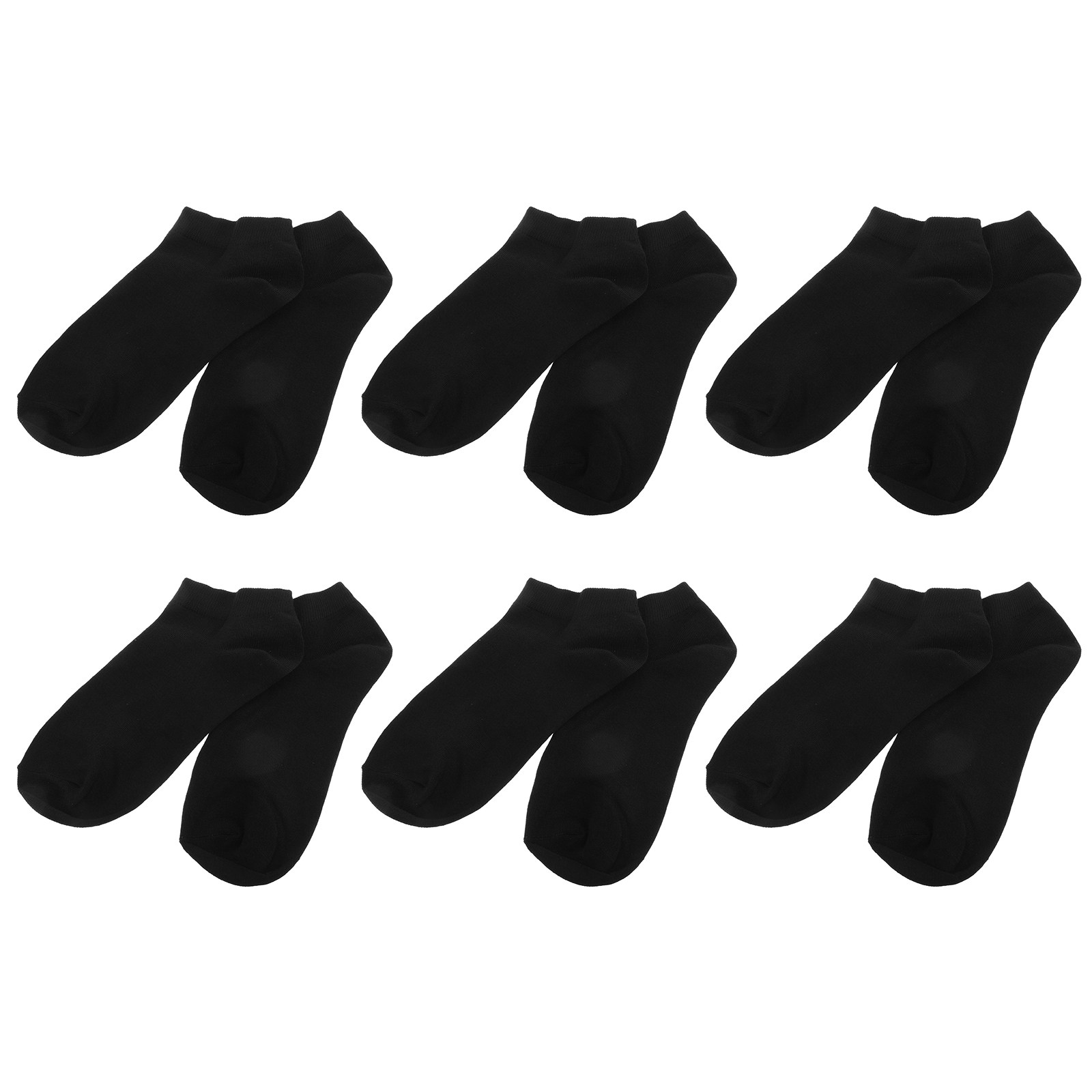 6Pairs Women Summer Socks Invi – обзор и цена Invisibility Sock Loafer